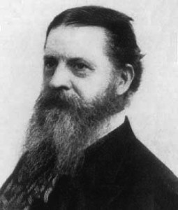 Charles Sanders Peirce