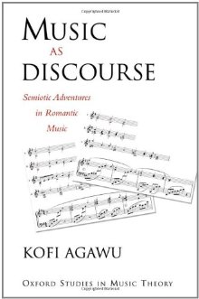 Agawu - Music as Discourse